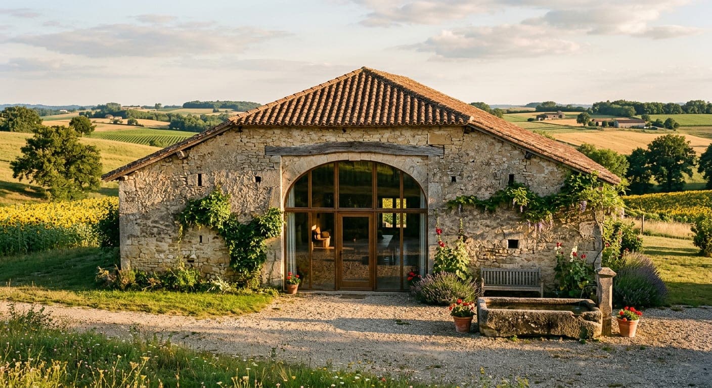 Bergerie de Peyrusse