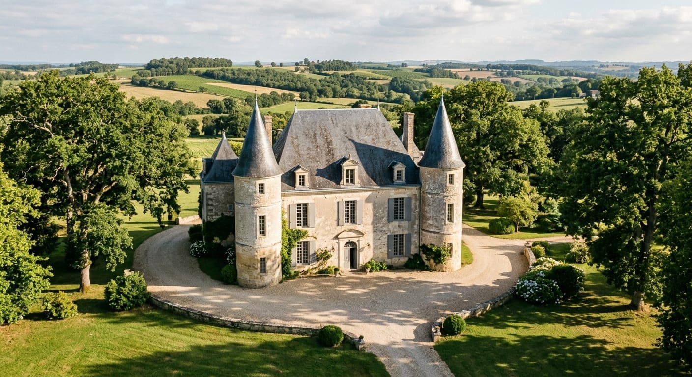 Château de Mounet