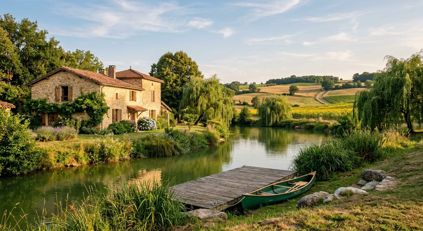 Le Clos de la Baïse