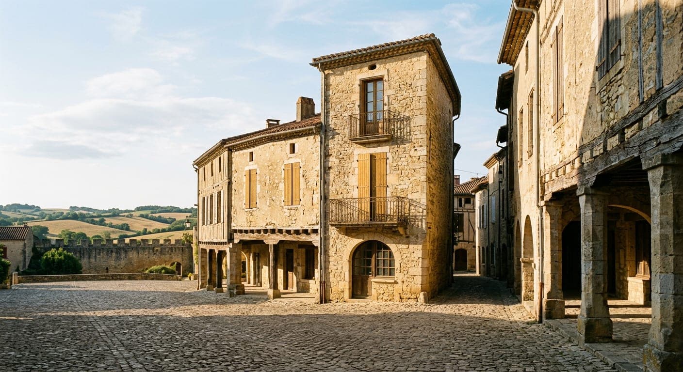 La Maison Jaune