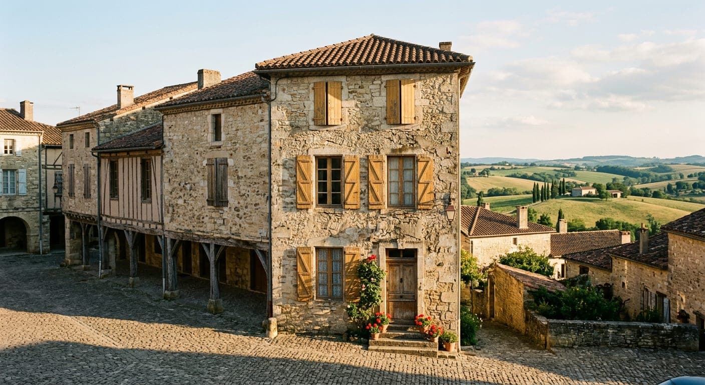 Maison Larressingle