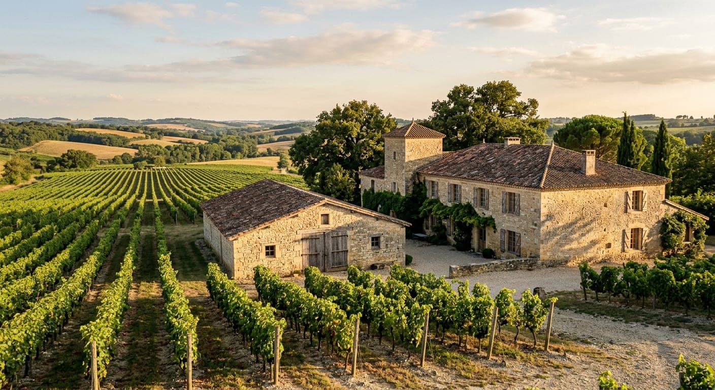 Domaine de Peyrelongue