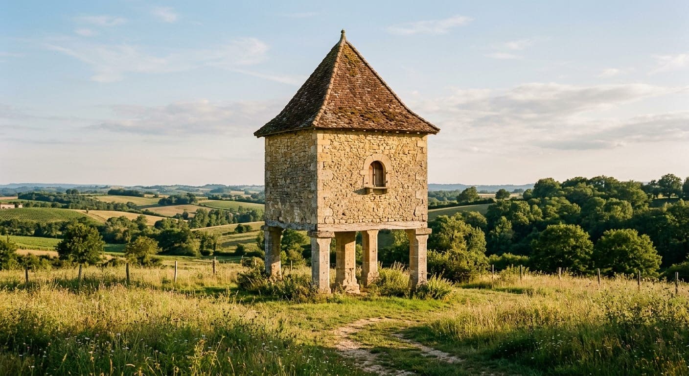 Le Pigeonnier de Fource