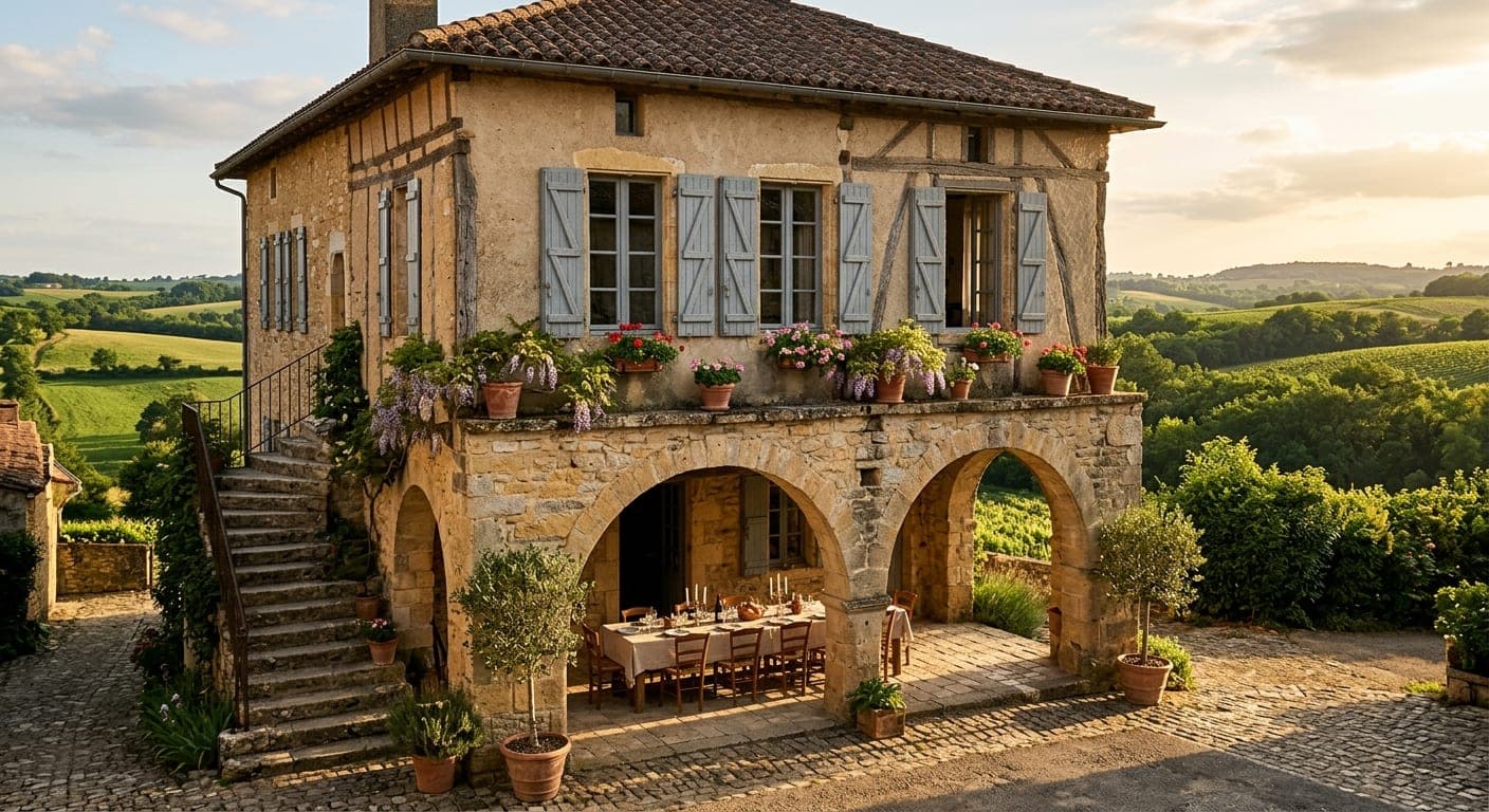 La Table de Saint-Clar